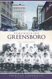 Remembering Greensboro cover image