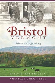 Vermont bristol cover image