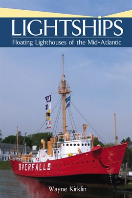 Cover image for Lightships