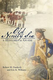Old Ninety Six a history and guide cover image