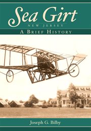 Sea Girt, New Jersey a brief history cover image