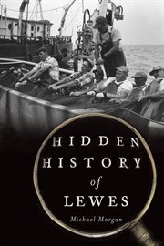 Hidden history of lewes cover image