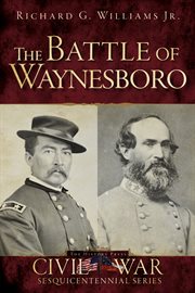 The Battle of Waynesboro cover image