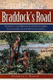 Braddock's road cover image