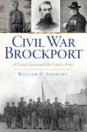 Civil war brockport cover image