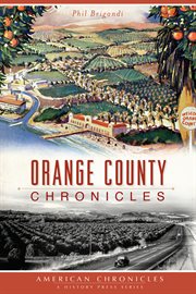 Orange County chronicles cover image