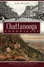 Chattanooga chronicles cover image