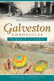 Galveston chronicles cover image