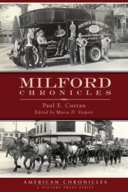 Milford chronicles cover image
