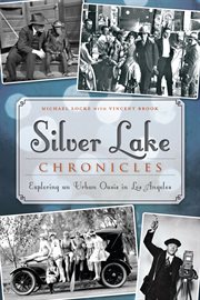 Silver lake chronicles cover image