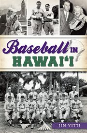 Baseball in Hawai'i cover image