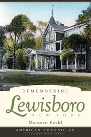 Remembering Lewisboro, New York cover image