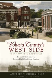 Volusia county's west side cover image