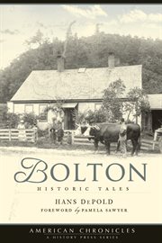 Bolton cover image