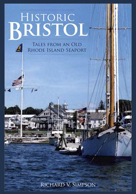 Cover image for Historic Bristol
