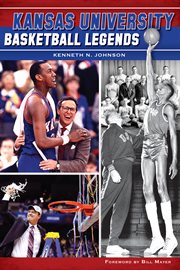 Kansas University basketball legends cover image