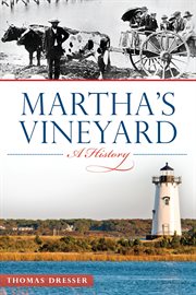 Martha's vineyard cover image