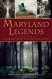 Maryland legends folklore from the Old Line State cover image