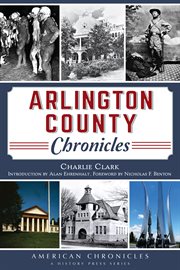 Arlington County chronicles cover image