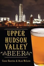 Upper Hudson Valley beer cover image