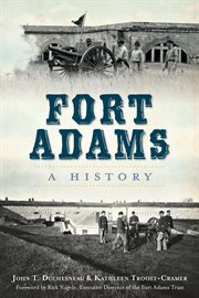 Fort Adams a history cover image