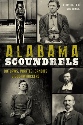 Cover image for Alabama Scoundrels