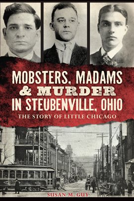 Cover image for Madams, Mobsters & Murder In Steubenville, Ohio