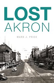 Lost Akron cover image