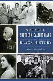 Notable Southern Californians in Black history cover image