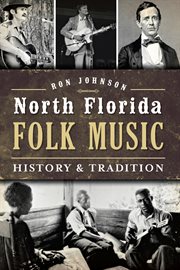 North florida folk music cover image