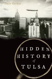 Hidden history of Tulsa cover image
