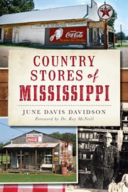 Country stores of Mississippi cover image