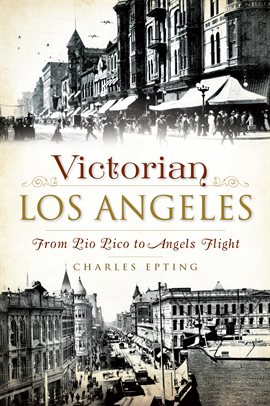 Cover image for Victorian Los Angeles