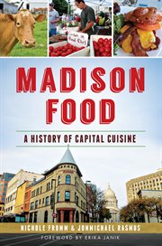 Madison food cover image