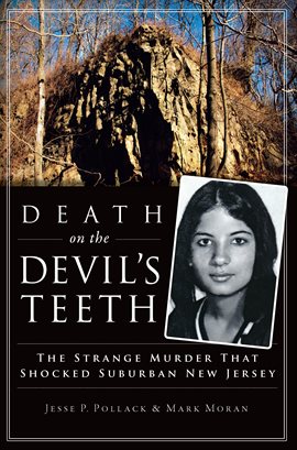 Cover image for Death On The Devil's Teeth