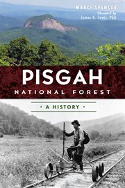 Pisgah National Forest a history cover image