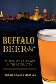 Buffalo beer cover image