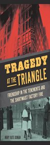 Tragedy at the triangle cover image