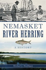 Nemasket River herring a history cover image