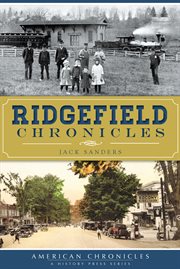 Ridgefield chronicles cover image