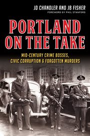 Portland on the take cover image