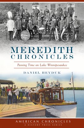 Cover image for Meredith Chronicles