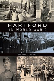Hartford in world war i cover image