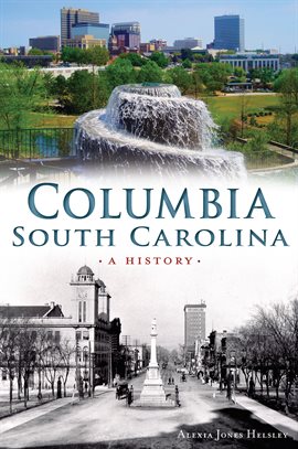 Cover image for South Carolina Columbia