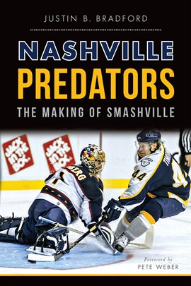Cover image for Nashville Predators
