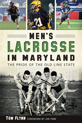 Cover image for Men's Lacrosse in Maryland