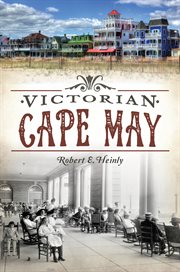 Victorian cape may cover image
