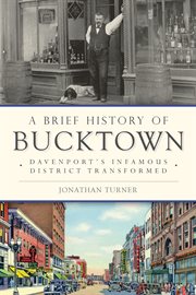 Brief History of Bucktown cover image