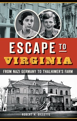 Image de couverture de Escape to Virginia