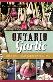 Ontario garlic cover image
